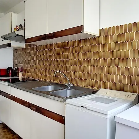 Appartement Golfe Juan Parc 2p Piscine *