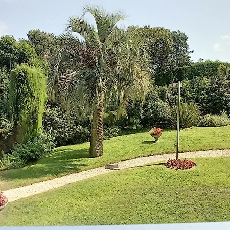 Apartamento Golfe Juan Parc 2p Piscine Vallauris